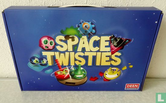 Opbergkoffer voor Space Twisties - Afbeelding 1