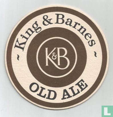 King & Barnes old ale