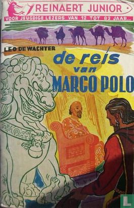 De reis van Marco Polo - Afbeelding 1