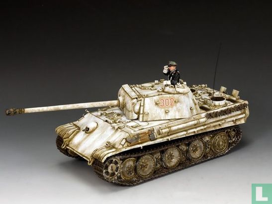 Panther G (Late Production/Winter Version) - Image 1