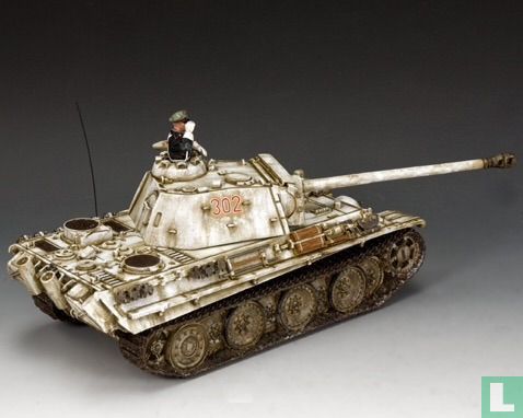 Panther G (Late Production/Winter Version) - Image 3