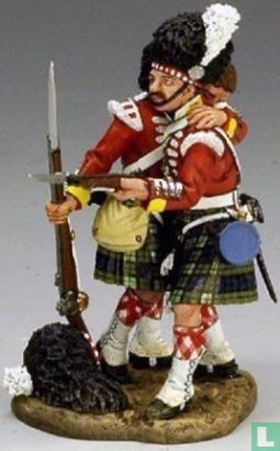93 Highlander's Helping a Friend - Image 2
