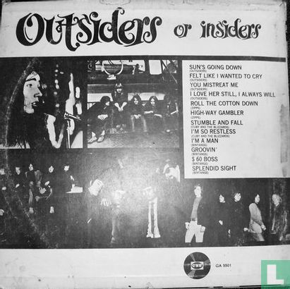 Outsiders or Insiders - Afbeelding 2