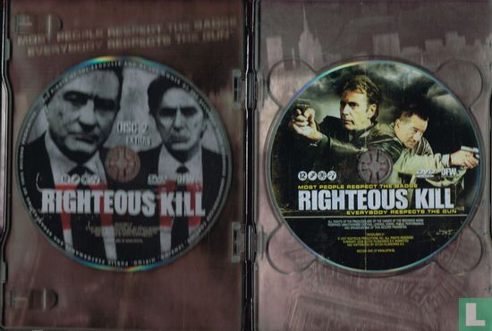 Righteous Kill   - Afbeelding 3