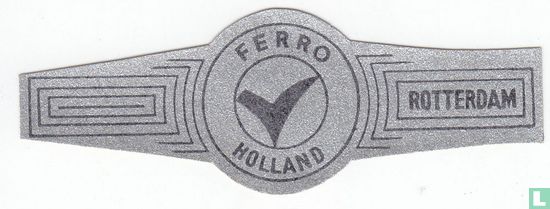 Ferro Holland - Rotterdam  - Bild 1