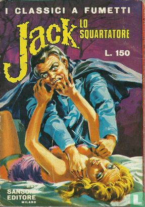 Jack lo squartatore - Afbeelding 2