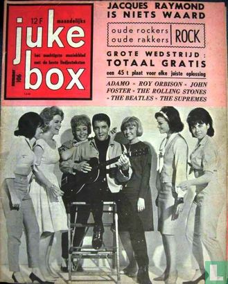 Juke Box 106 - Afbeelding 1