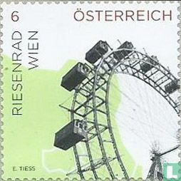 Ferris wheel Vienna