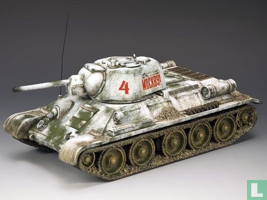 Soviet T34/76 Moscow! - Bild 1