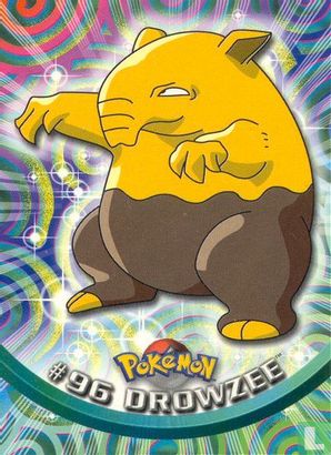 #96 Drowzee - Afbeelding 1