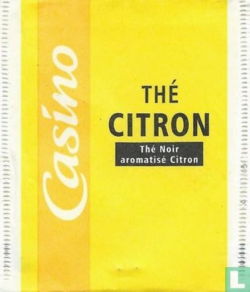 Thé Citron - Image 1