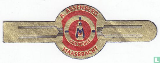 A. Assenberg Commerce Maasbracht - Afbeelding 1