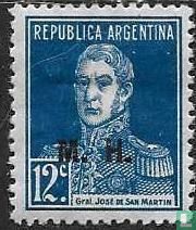 José de San Martin - Afbeelding 1