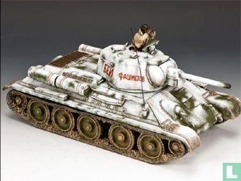 Soviet T34/76 Crush The Fascists - Afbeelding 2