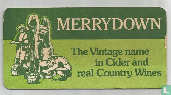 The vintage name in cider - Image 1