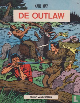 De outlaw - Afbeelding 1