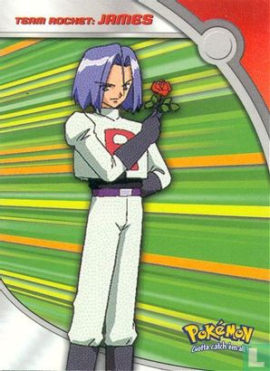 Team Rocket: James - Afbeelding 1