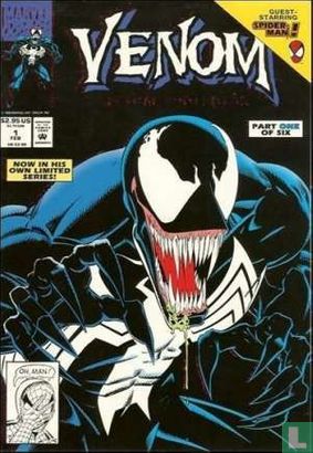 Venom: Lethal Protector 1 - Afbeelding 1