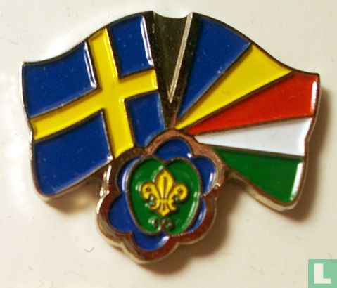 Sweden & the Seychelles - Scouts