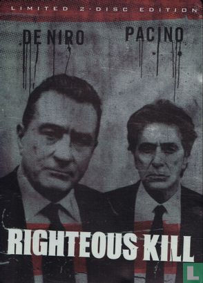 Righteous Kill   - Afbeelding 1