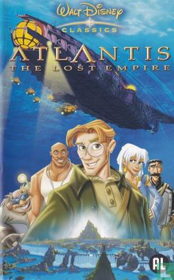 Atlantis - The Lost Empire - Afbeelding 1
