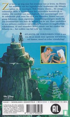 Atlantis - The Lost Empire - Afbeelding 2