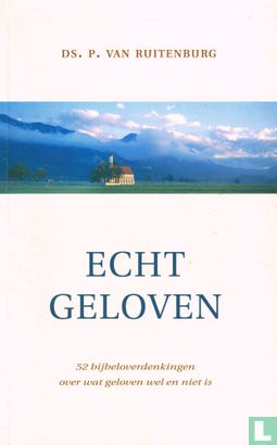 Echt geloven - Image 1