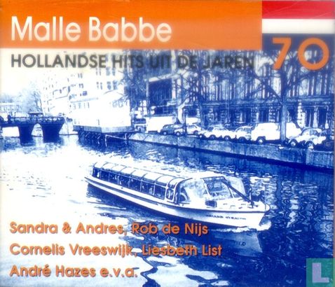 Malle Babbe - Hollandse hits uit de jaren 70 - Image 1