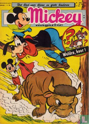 Mickey Magazine 299 - Afbeelding 1