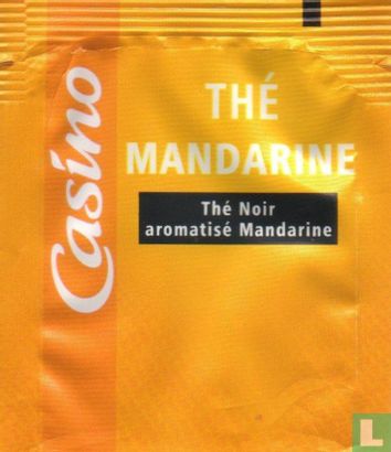 Thé Mandarine - Afbeelding 2