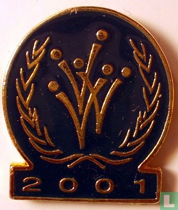 2001 - Year of the Volunteer