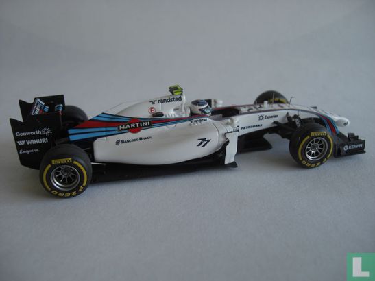 Williams FW36 - Ferrari