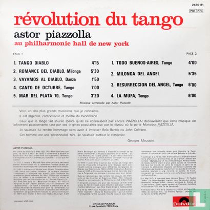 Révolution du Tango - Afbeelding 2