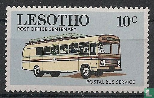 Postal service  