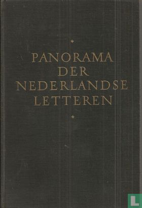 Panorama der Nederlandse letteren - Bild 1