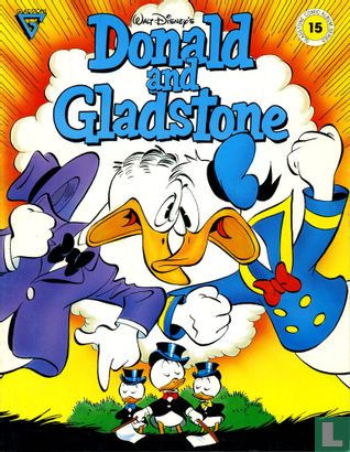 Donald and Gladstone - Afbeelding 1