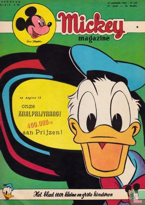 Mickey Magazine 225 - Image 1
