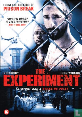 The Experiment - Afbeelding 1