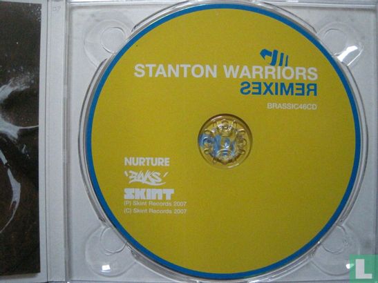 Stanton Warriors Remixes - Bild 3