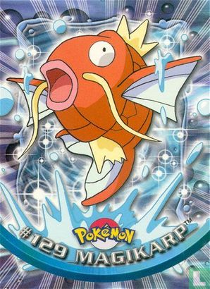 #129 Magikarp - Image 1