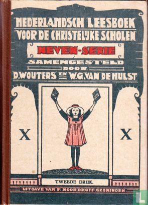 Nederlandsch Leesboek voor de Christelijke scholen - Image 1