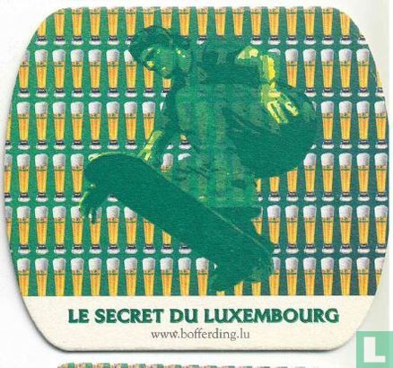 Le secret du Luxembourg