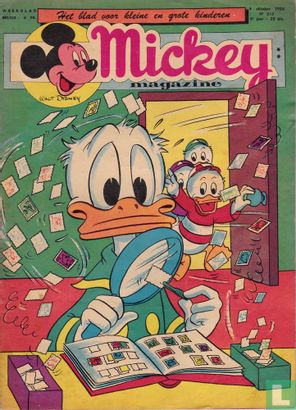 Mickey Magazine 313 - Afbeelding 1