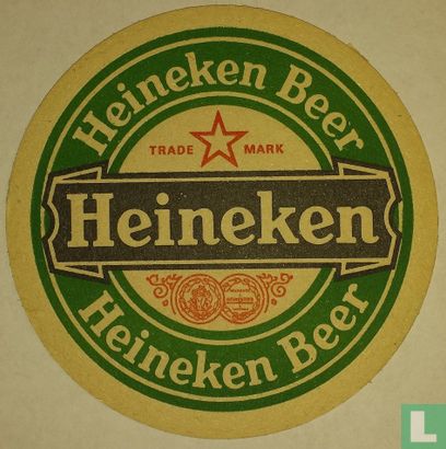 Logo Heineken Beer 2a - Afbeelding 2