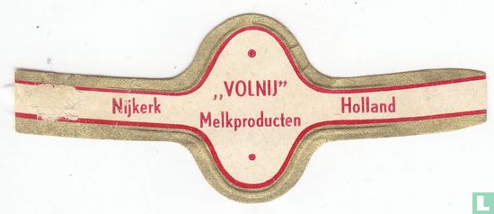 "Volnij" Milk Products-Nijkerk-Holland - Image 1