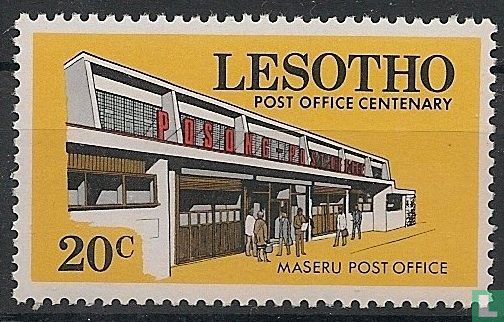 Postal service 