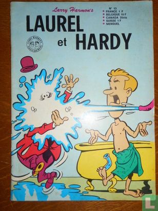 Laurel et hardy - Image 1