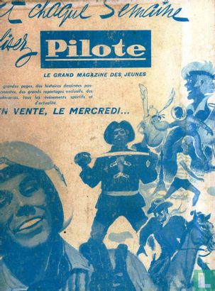 Pilote recueil 21 - Afbeelding 2
