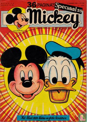 Mickey Magazine 222 - Image 1