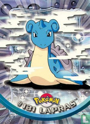 #131 Lapras - Image 1